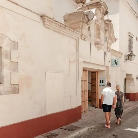 Guest house Astuto Boutique Jerez - Adults Only Jerez de la Frontera