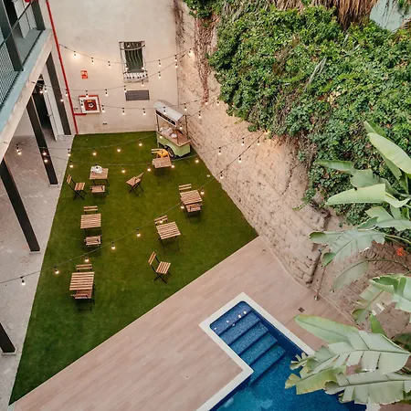 Guest house Astuto Boutique Jerez - Adults Only