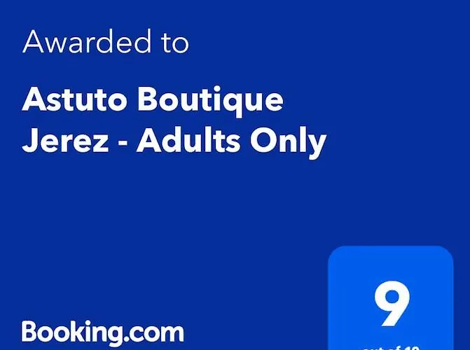 Astuto Boutique Jerez - Adults Only Jerez de la Frontera