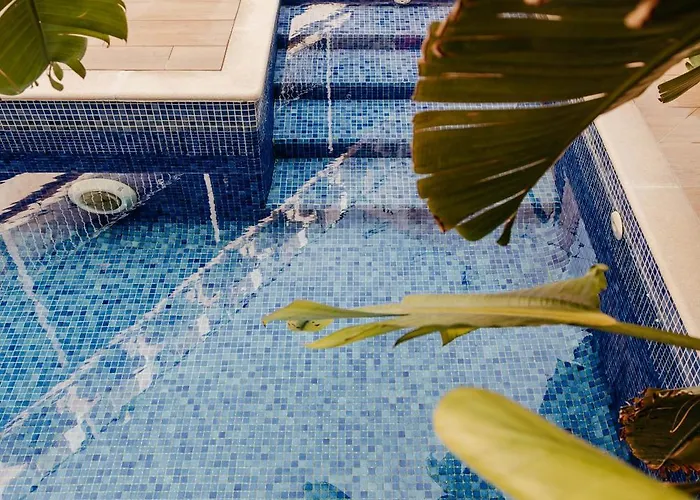 Astuto Boutique Jerez - Adults Only Konukevi 4*