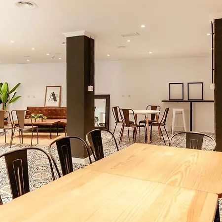 Astuto Boutique Jerez - Adults Only בית הארחה