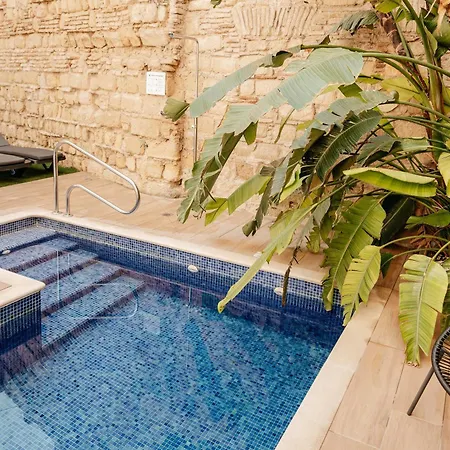 招待所 Astuto Boutique Jerez - Adults Only 4*