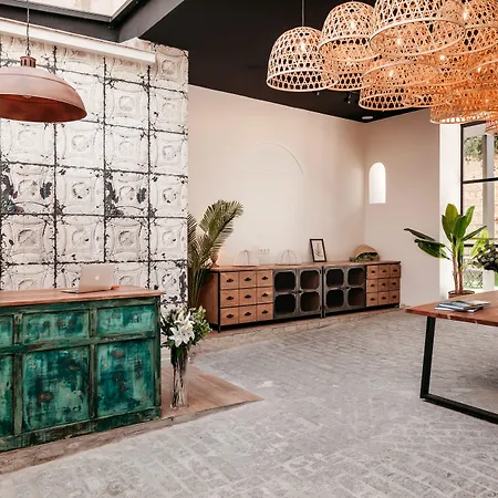 Astuto Boutique Jerez - Adults Only Maison d'hôtes 4*