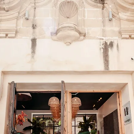 招待所 Astuto Boutique Jerez - Adults Only 4*