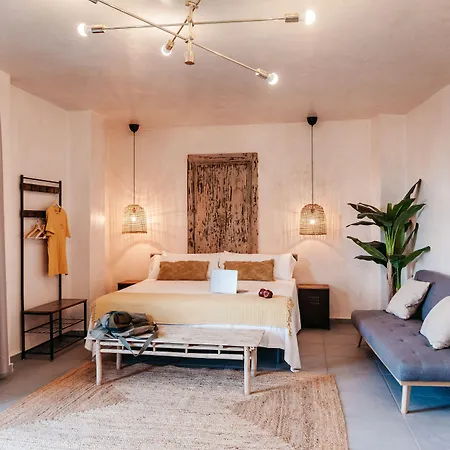 招待所 Astuto Boutique Jerez - Adults Only 4*