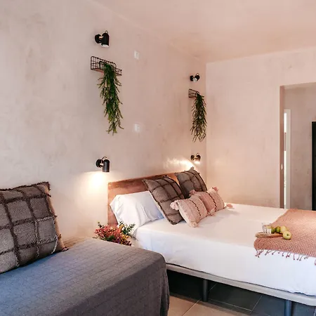 招待所 Astuto Boutique Jerez - Adults Only 4*