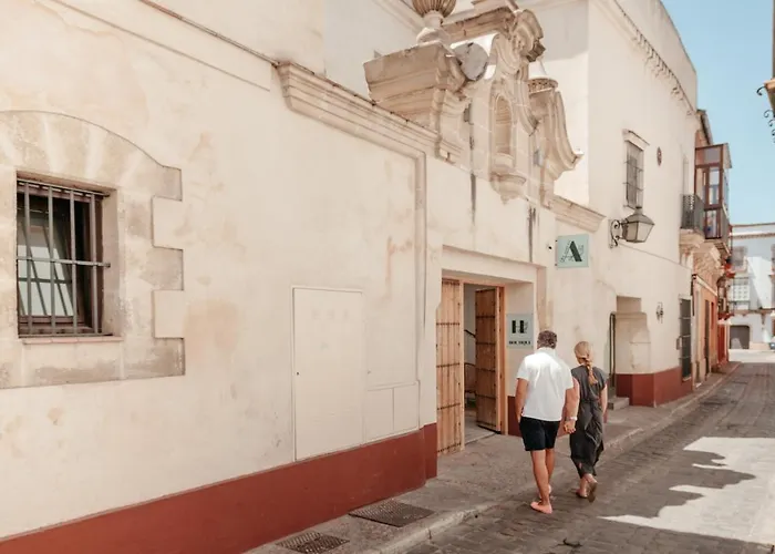 Casa de hóspedes Astuto Boutique Jerez - Adults Only Jerez de la Frontera
