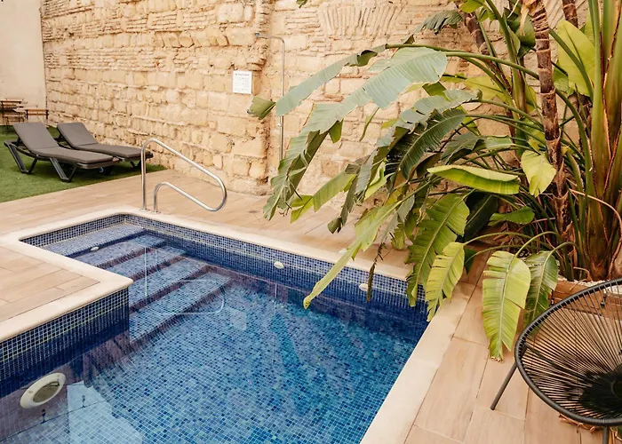 Casa de hóspedes Astuto Boutique Jerez - Adults Only 4*