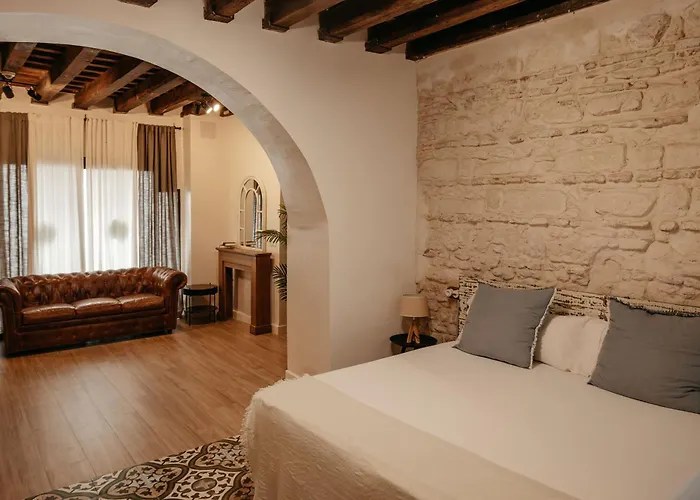 Astuto Boutique Jerez - Adults Only 4* Jerez de la Frontera