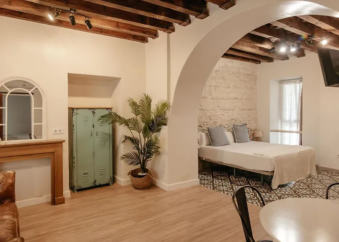 Astuto Boutique Jerez - Adults Only Maison d'hôtes Jerez de la Frontera