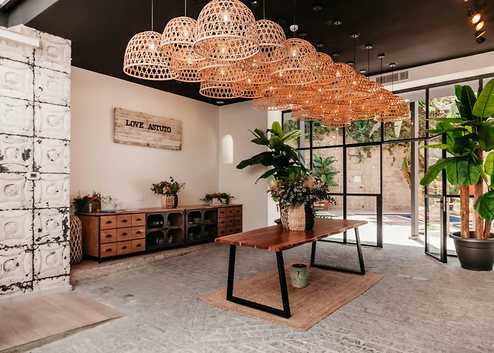 Astuto Boutique Jerez - Adults Only Maison d'hôtes