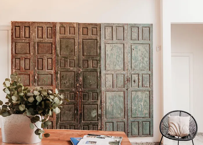 Maison d'hôtes Astuto Boutique Jerez - Adults Only