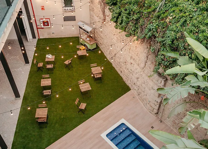 Maison d'hôtes Astuto Boutique Jerez - Adults Only