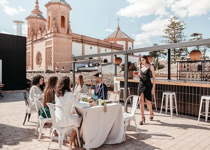 Astuto Boutique Jerez - Adults Only Guest house Jerez de la Frontera