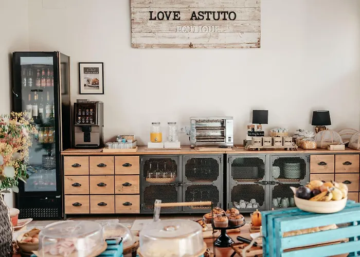 Guest house Astuto Boutique Jerez - Adults Only Jerez de la Frontera