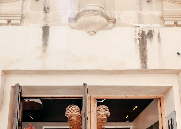 Guest house Astuto Boutique Jerez - Adults Only 4*