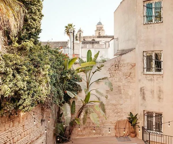 Guest house Astuto Boutique Jerez - Adults Only 4*