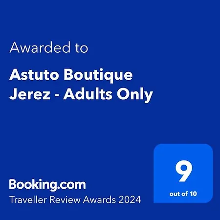 Astuto Boutique Jerez - Adults Only Херес-де-ла-Фронтера